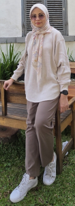 Fidiana Baswedan